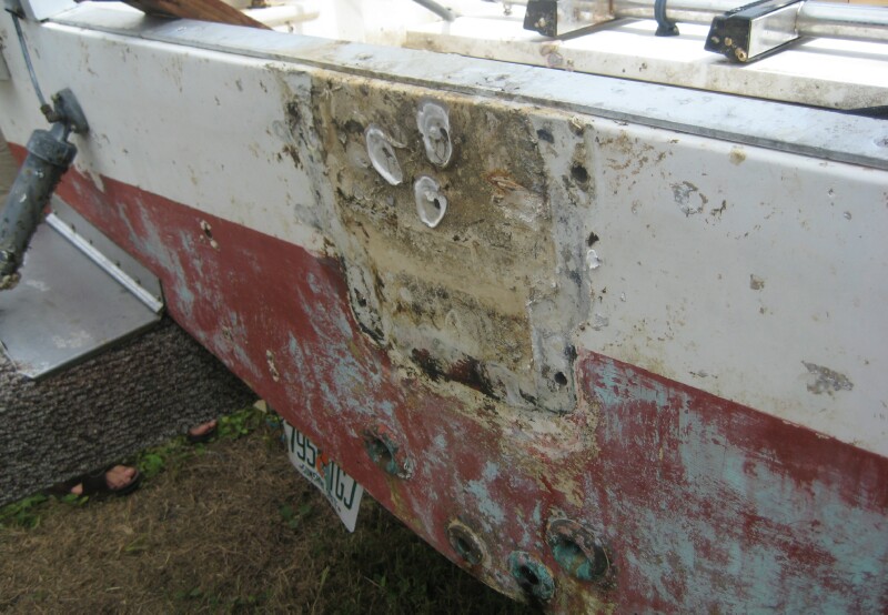Dirty Hull