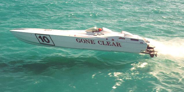 Gone Clear