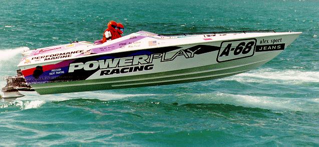 Power Play Racing