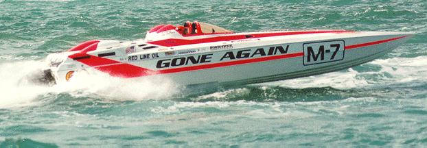 Gone Again