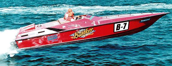 Banker Racing