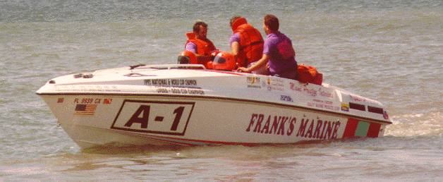 Franks Marine