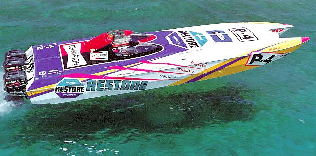 CH Racing - Restore