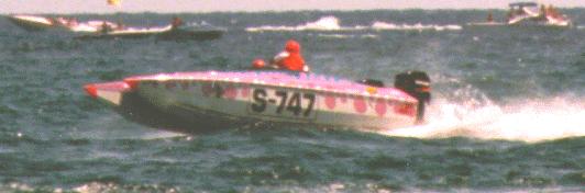 Team Bermuda