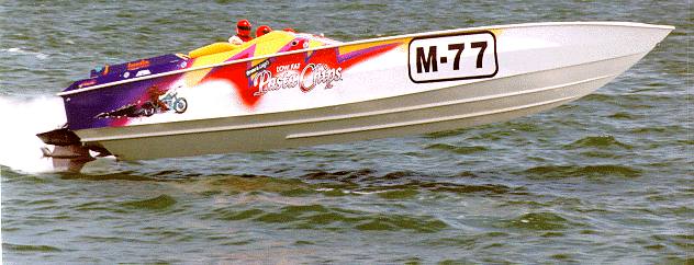 Pasta Chips 1996 - Galveston